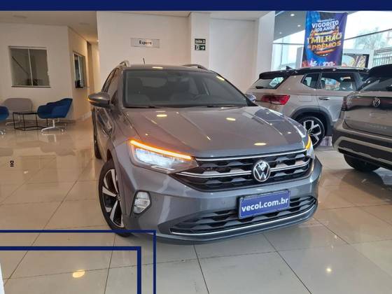 VOLKSWAGEN NIVUS 1.0 200 TSI TOTAL FLEX HIGHLINE AUTOMÁTICO VOLKSWAGEN NIVUS 1.0 200 TSI TOTAL FLEX HIGHLINE AUTOMÁTICO
